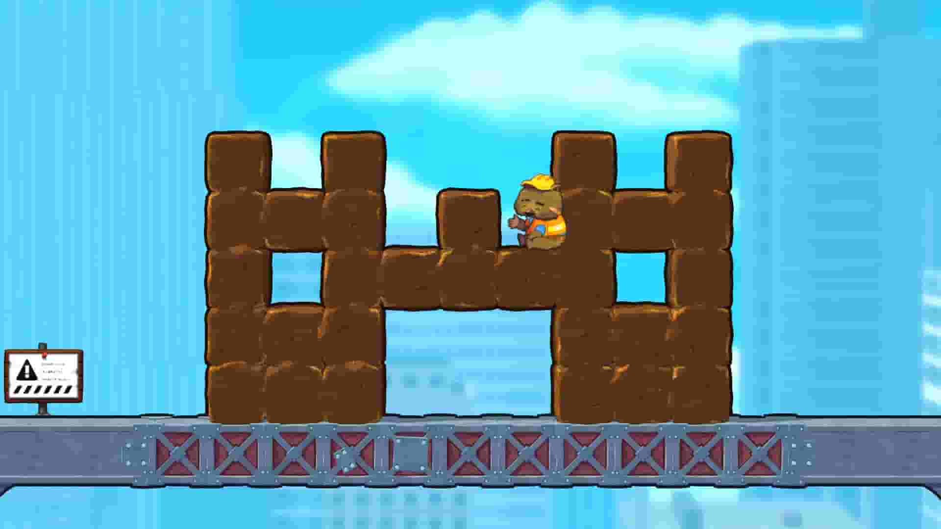 Hardhat Wombat screenshot thumbnail screenshot 0