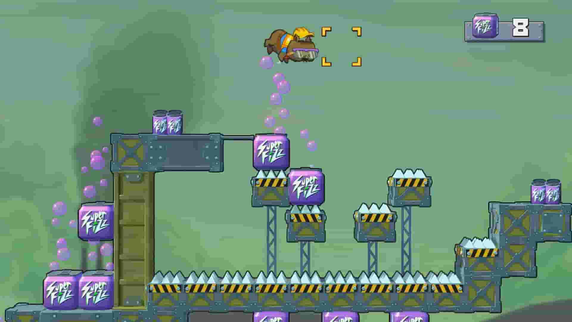 Hardhat Wombat screenshot thumbnail screenshot 2