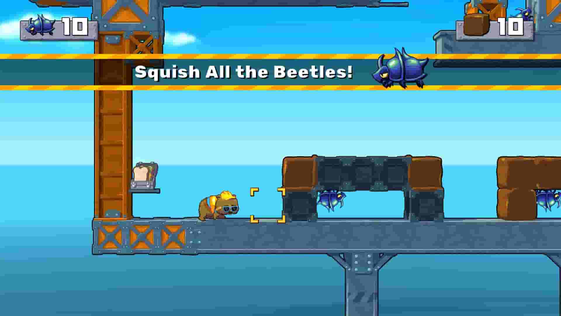 Hardhat Wombat screenshot thumbnail screenshot 7