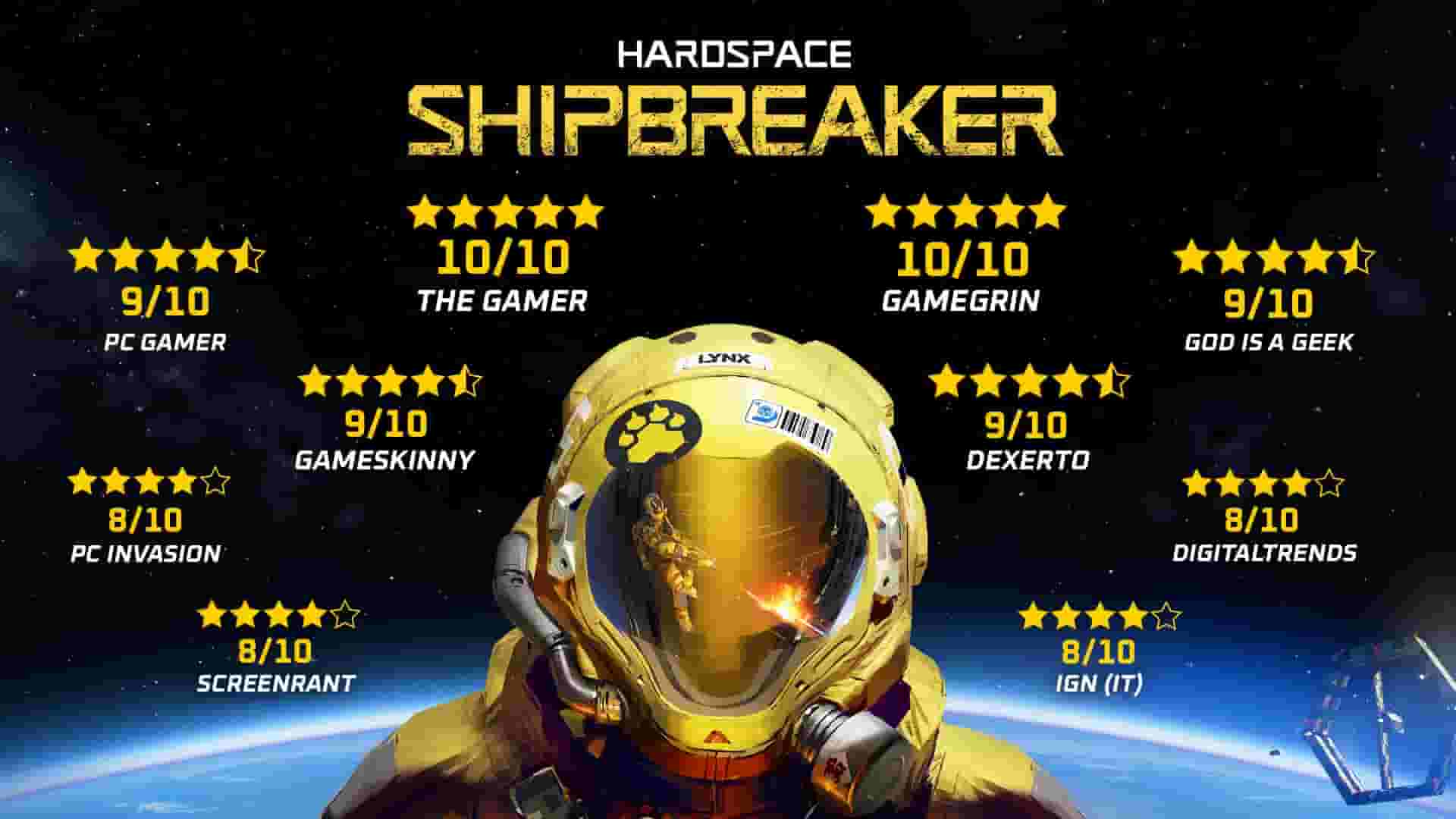 Hardspace: Shipbreaker screenshot thumbnail screenshot 0
