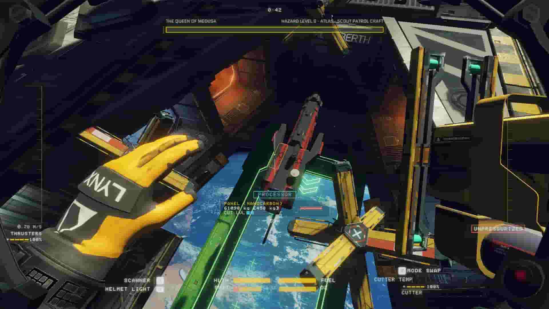 Hardspace: Shipbreaker screenshot thumbnail screenshot 6