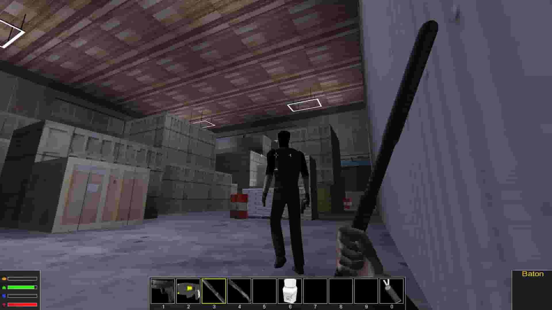 Hardstrike: The Fall screenshot thumbnail screenshot 10