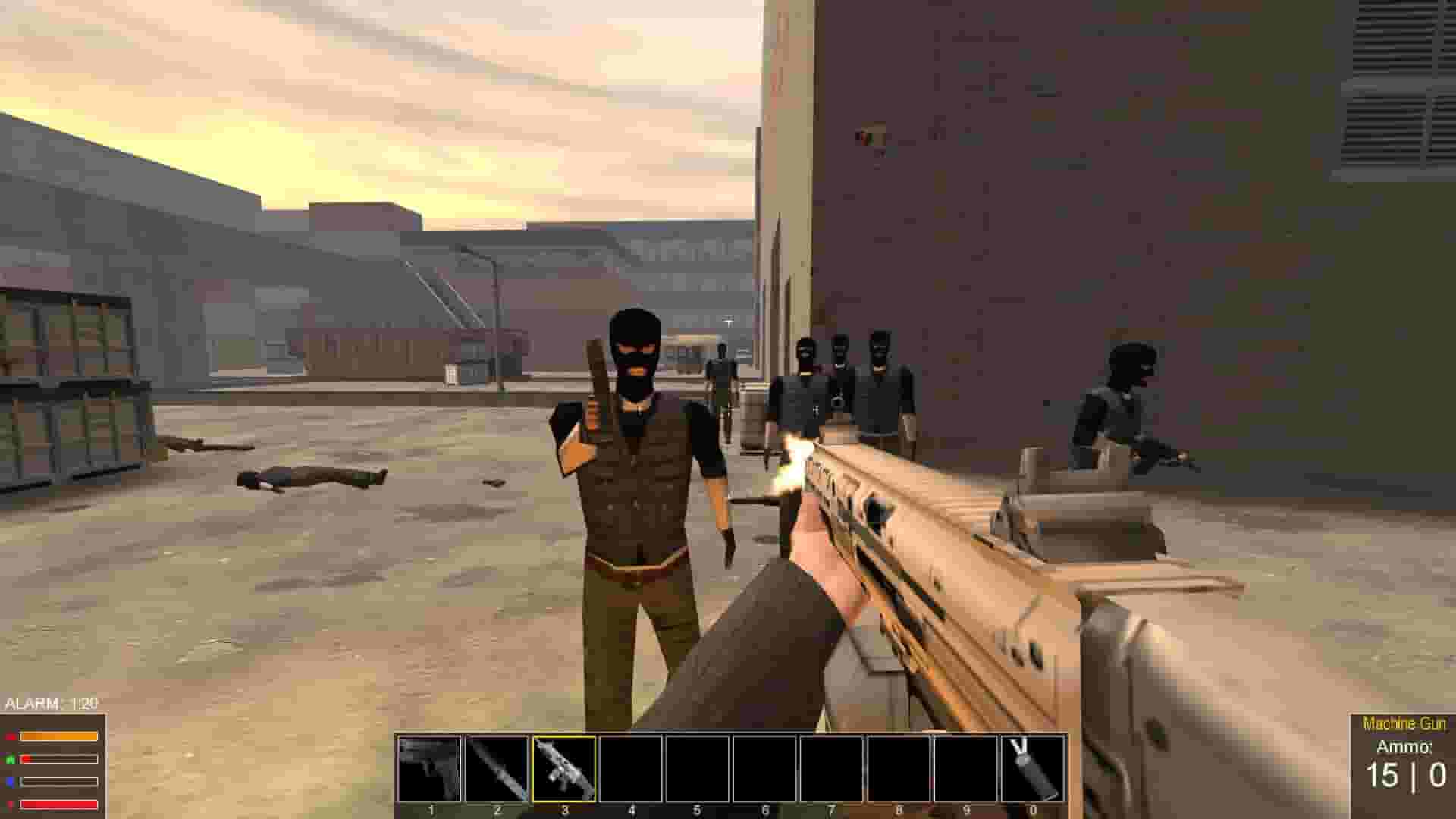 Hardstrike: The Fall screenshot thumbnail screenshot 11