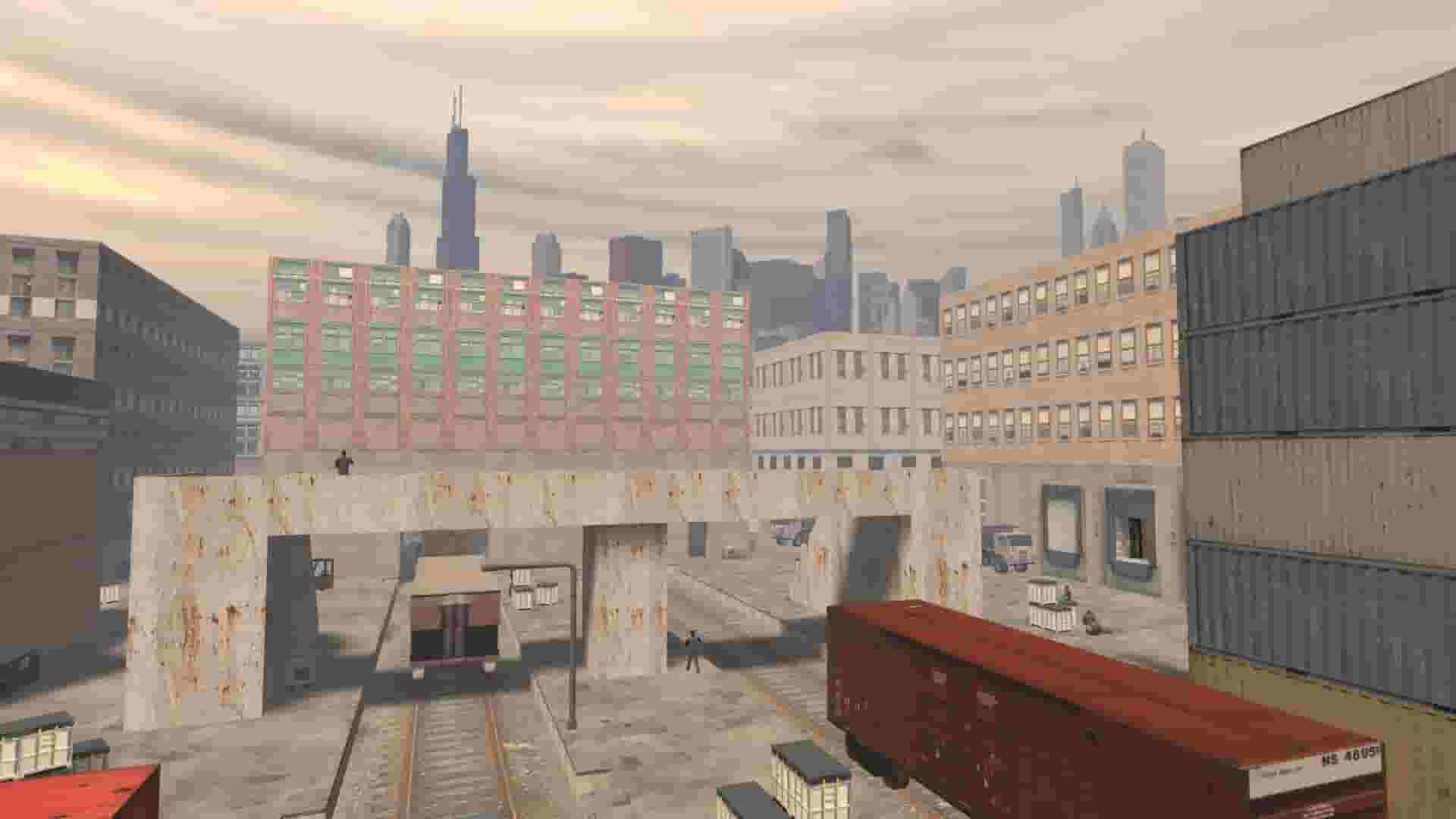 Hardstrike: The Fall screenshot thumbnail screenshot 3