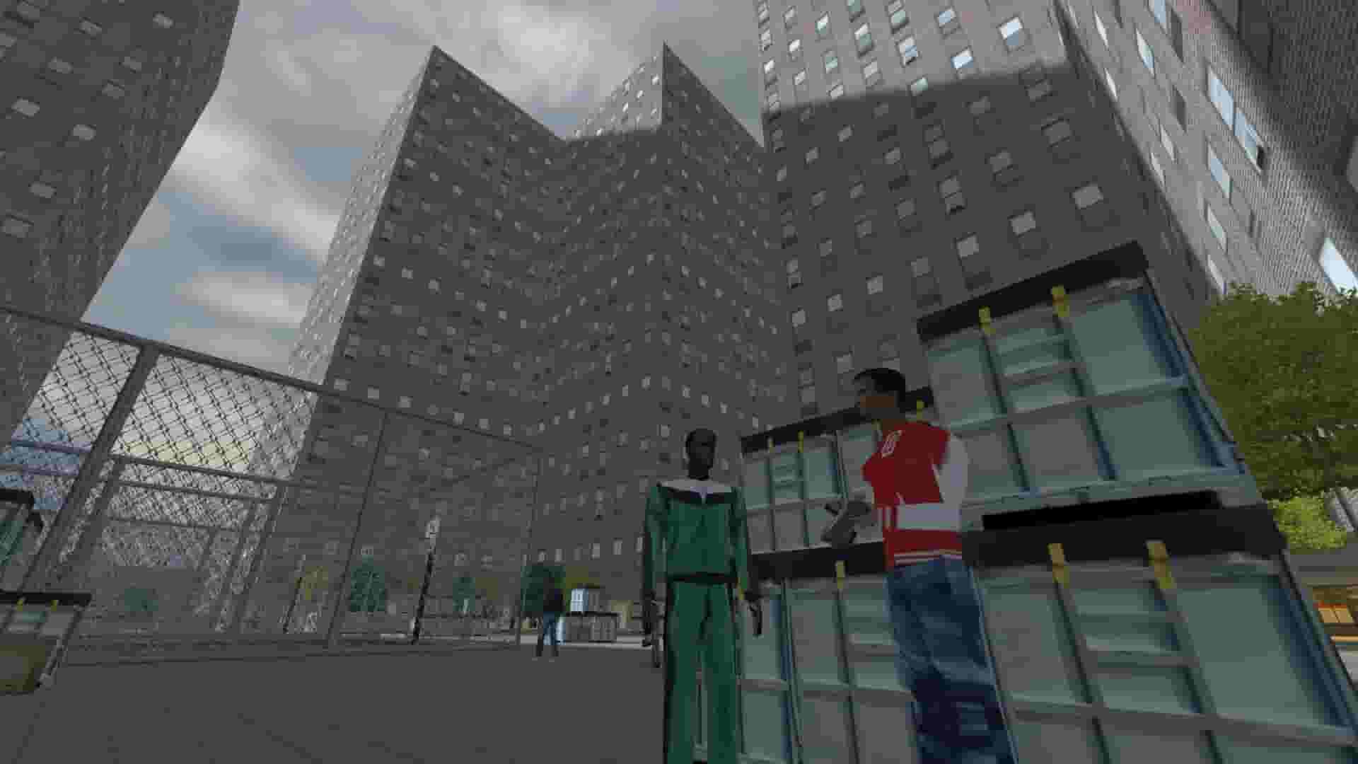 Hardstrike: The Fall screenshot thumbnail screenshot 6