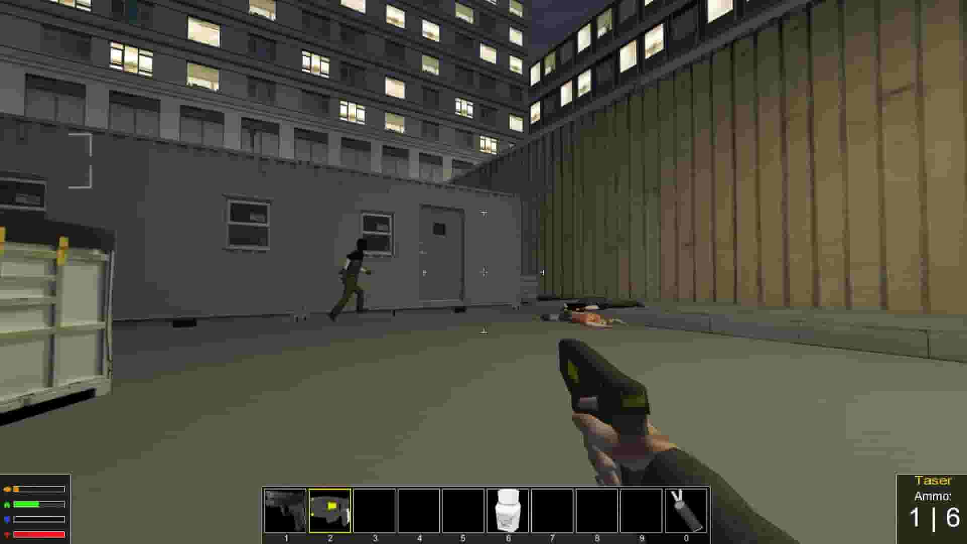 Hardstrike: The Fall screenshot thumbnail screenshot 8