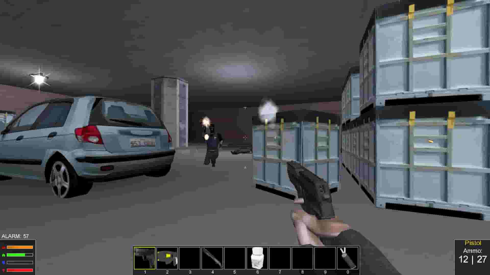 Hardstrike: The Fall screenshot thumbnail screenshot 9