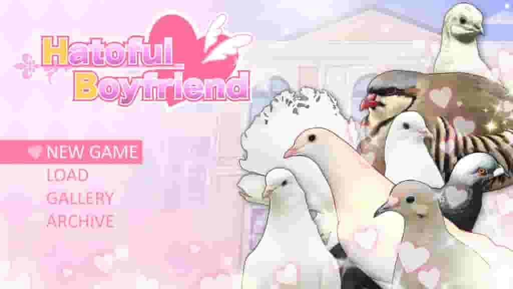 Hatoful Boyfriend screenshot thumbnail screenshot 0