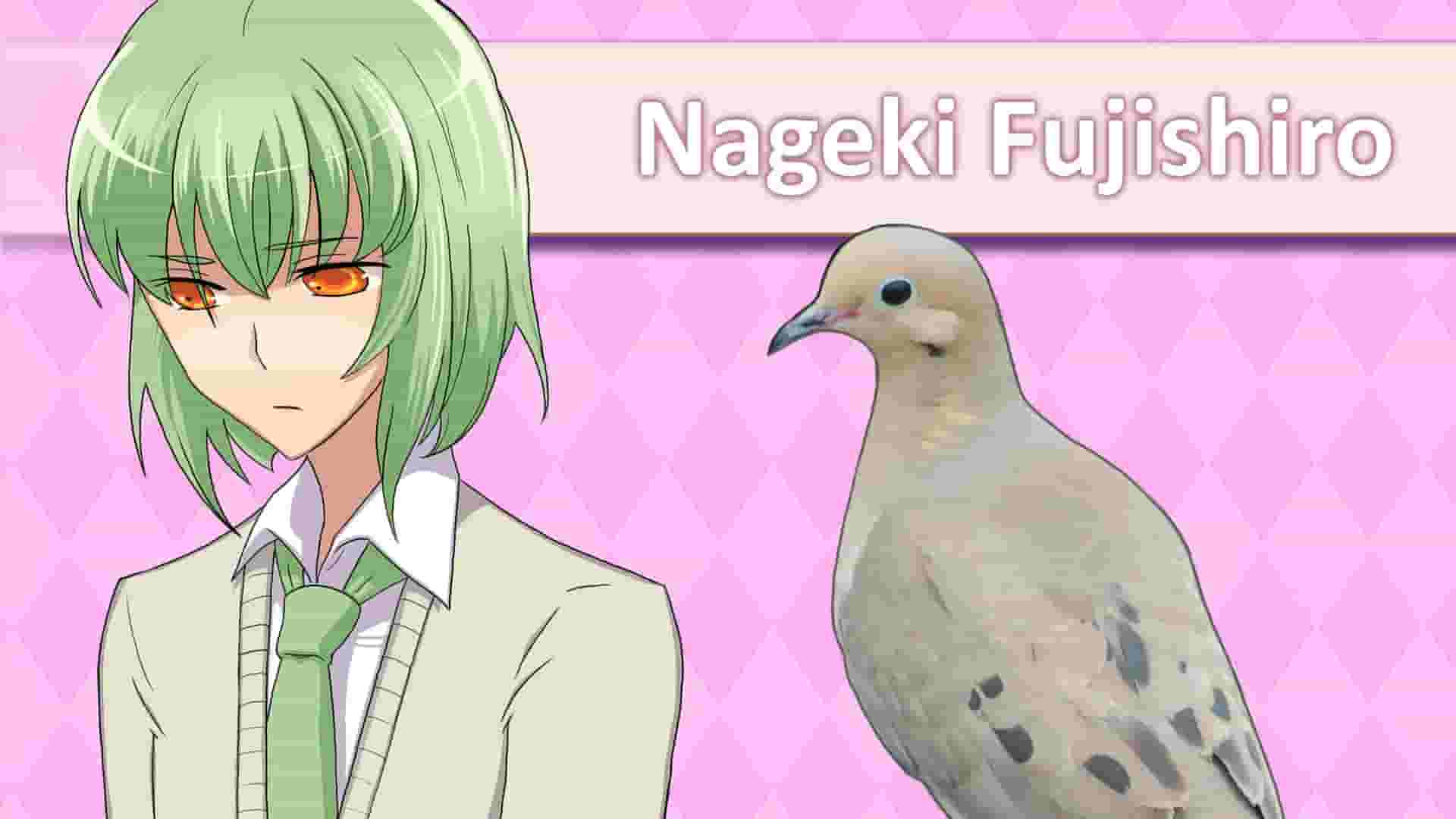 Hatoful Boyfriend screenshot thumbnail screenshot 4