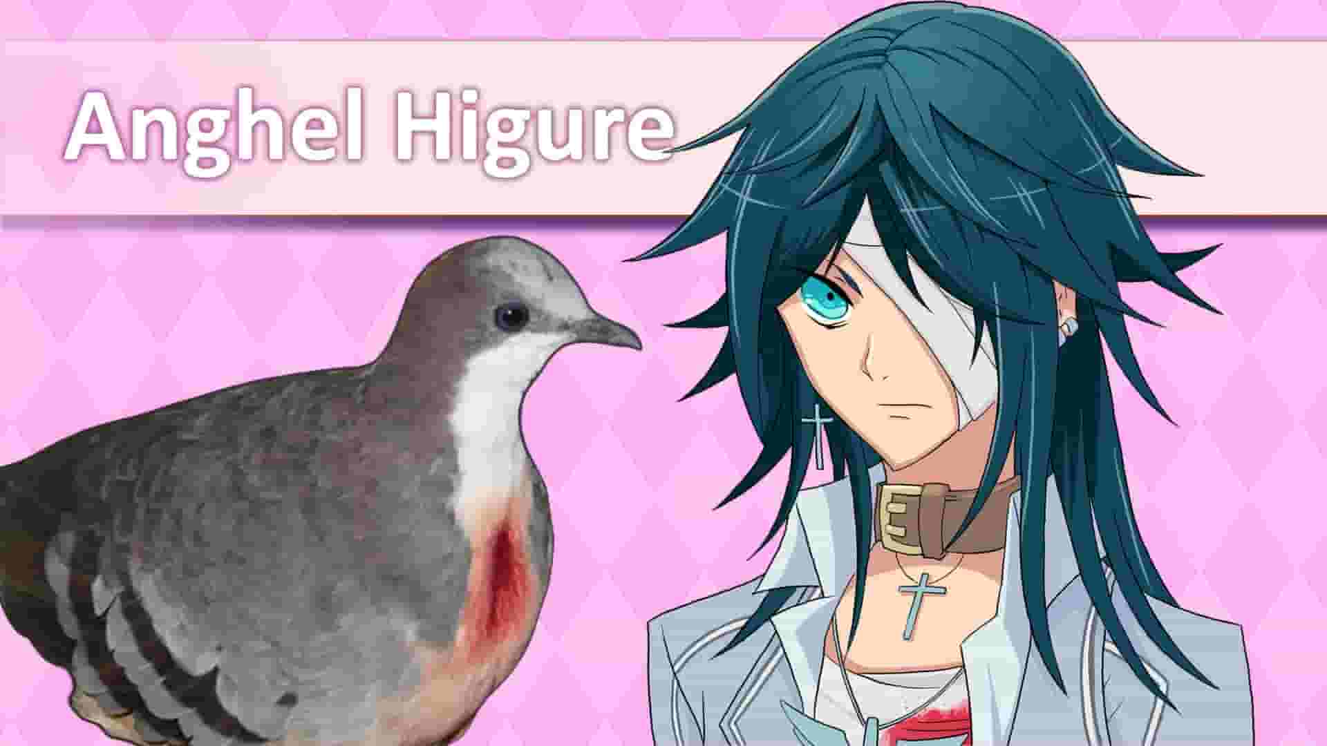 Hatoful Boyfriend screenshot thumbnail screenshot 5