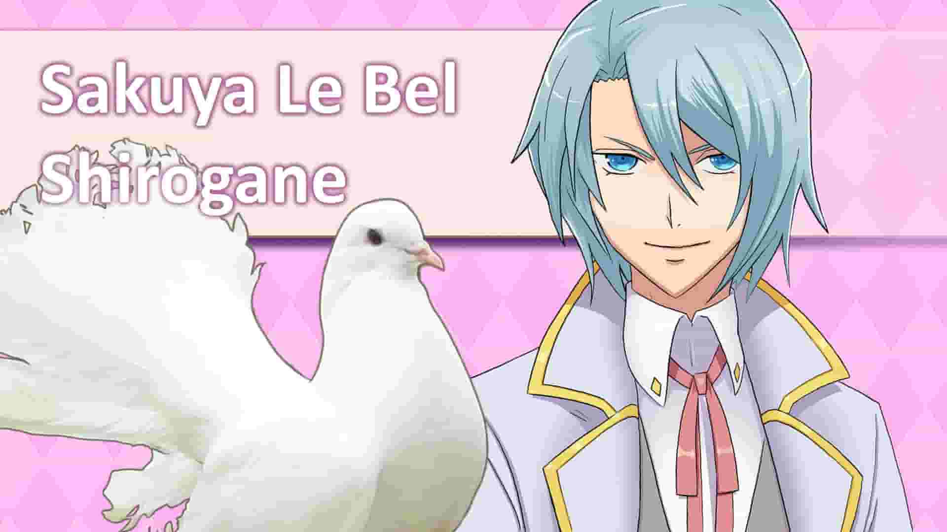 Hatoful Boyfriend screenshot thumbnail screenshot 7