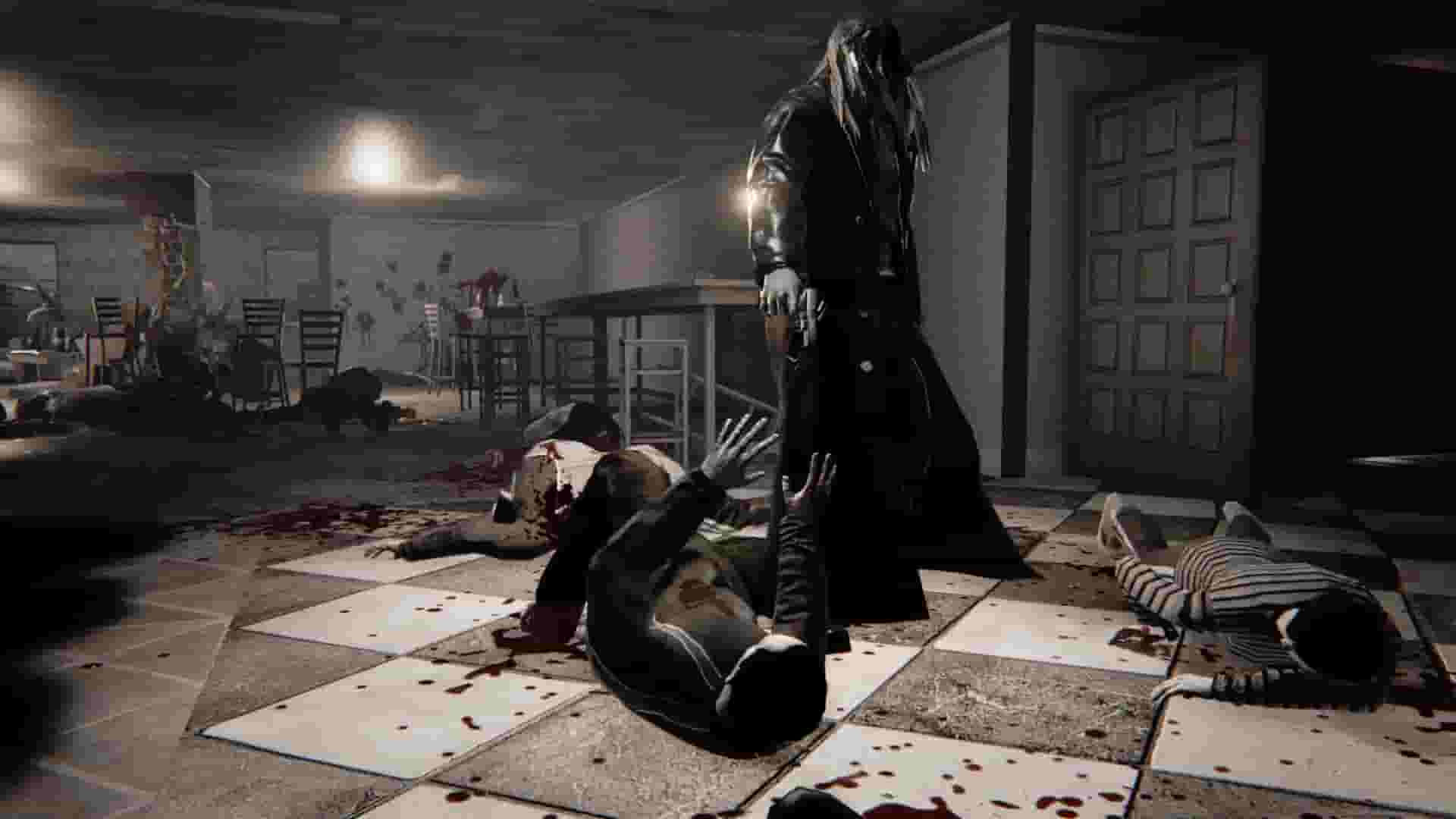 Hatred screenshot thumbnail screenshot 14