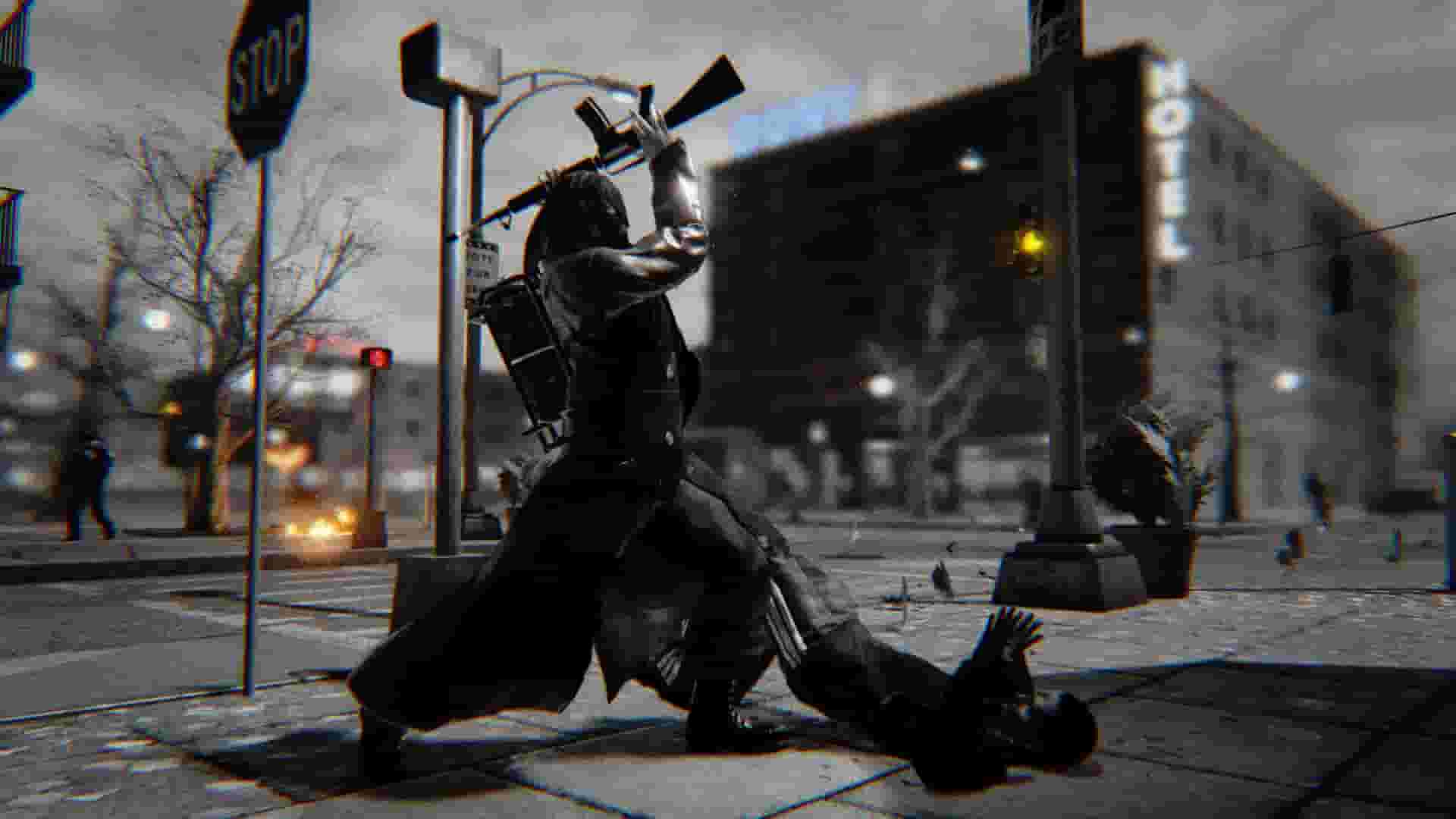 Hatred screenshot thumbnail screenshot 21