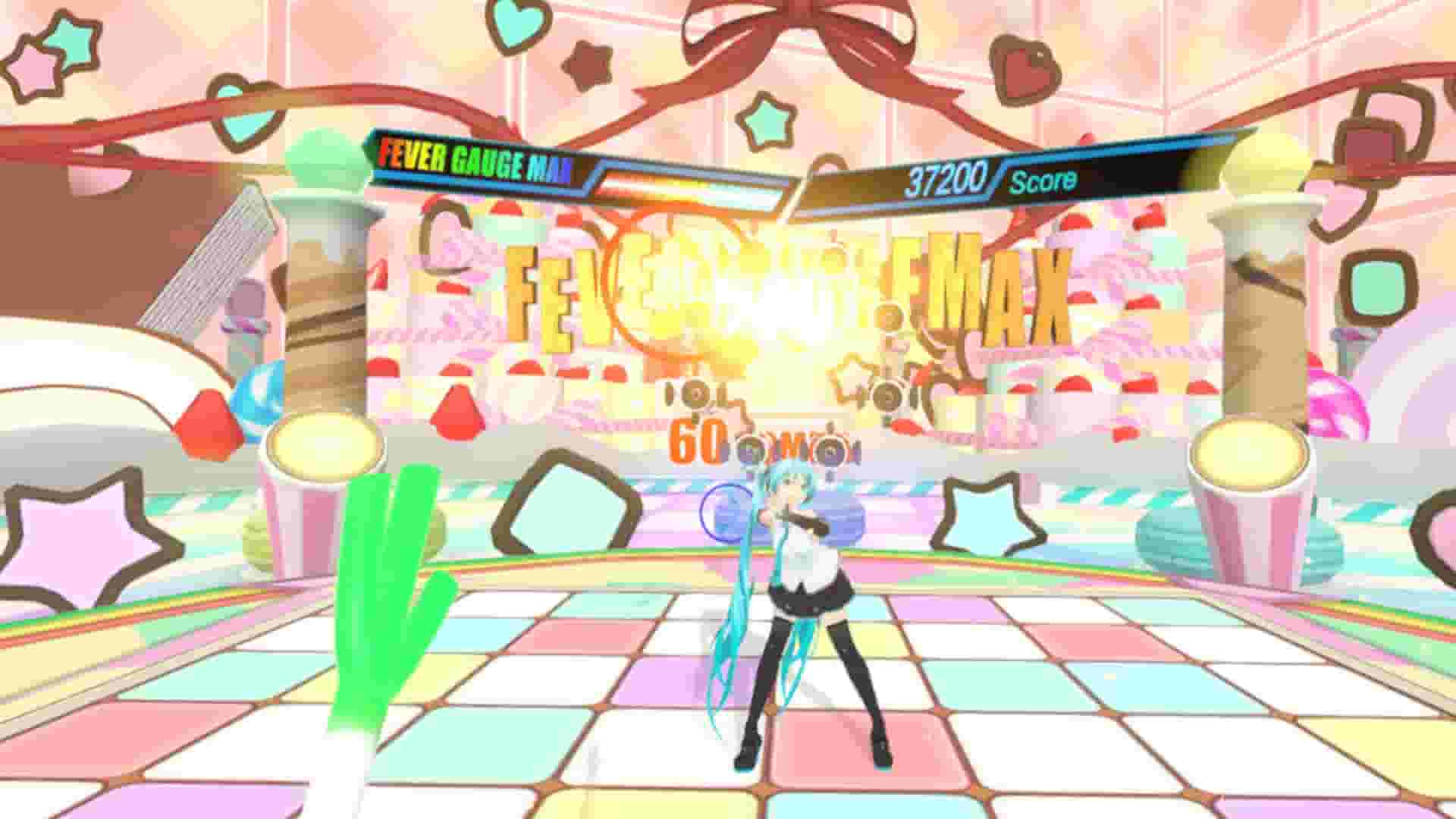 Hatsune Miku VR screenshot thumbnail screenshot 1