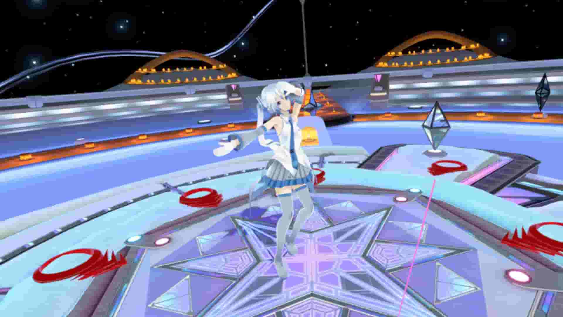 Hatsune Miku VR screenshot thumbnail screenshot 7