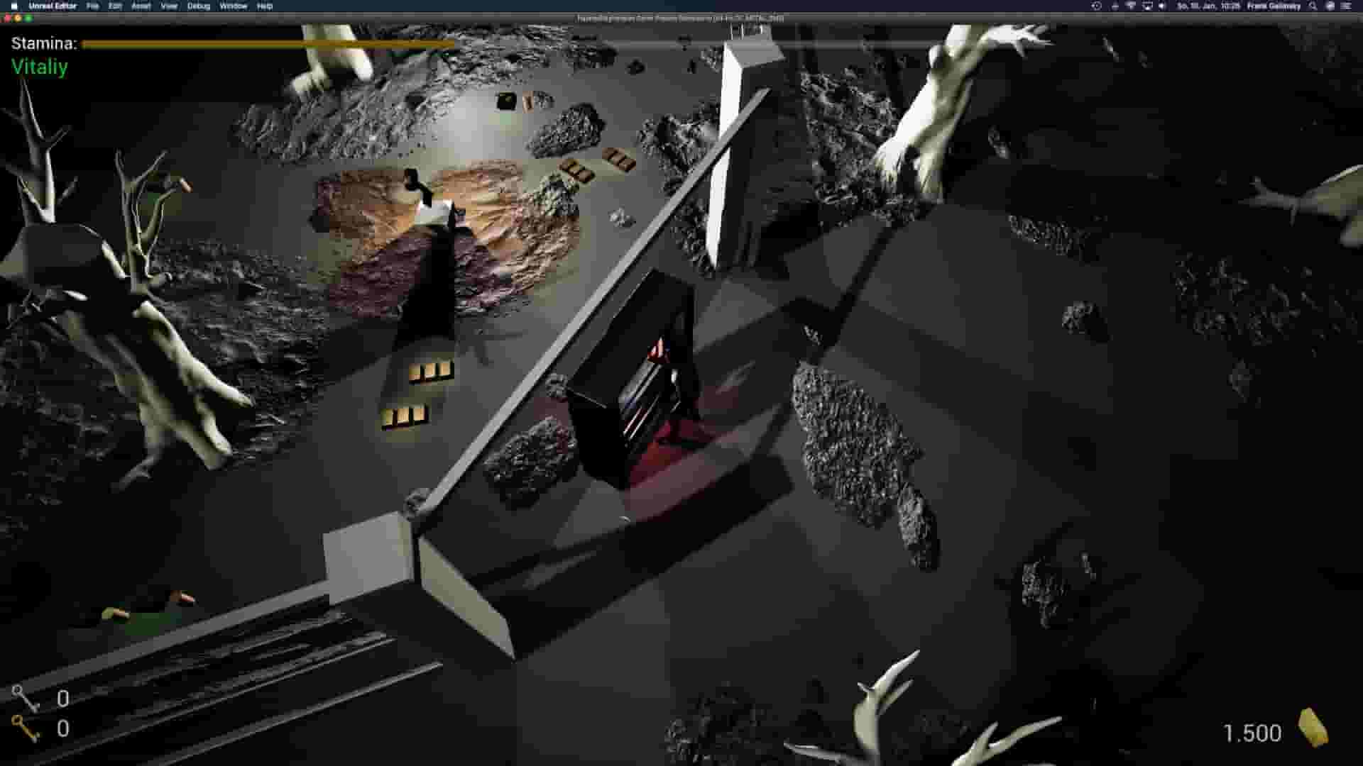 Haunted Nightmares screenshot thumbnail screenshot 0