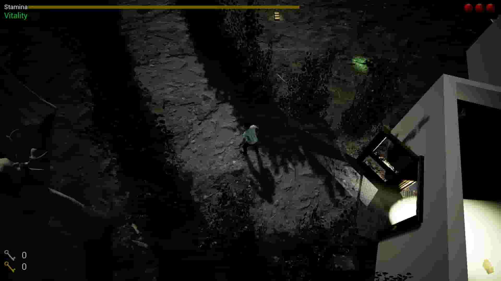 Haunted Nightmares screenshot thumbnail screenshot 2