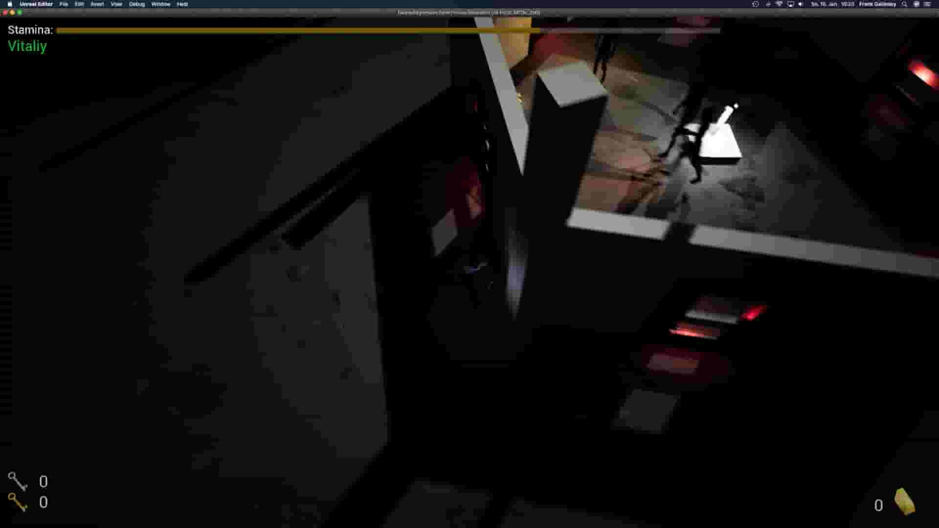 Haunted Nightmares screenshot thumbnail screenshot 8