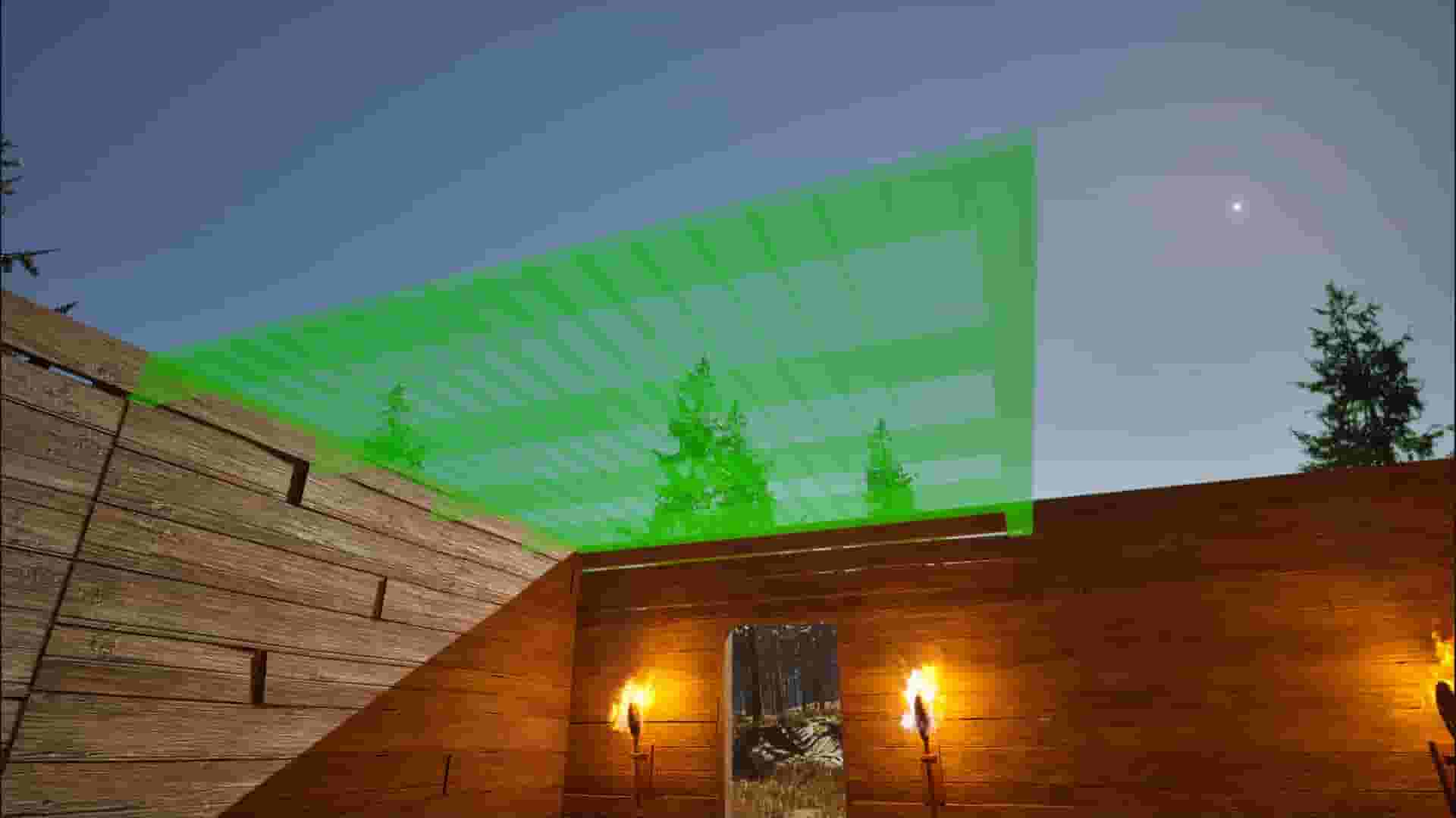 Hauntsville screenshot thumbnail screenshot 1