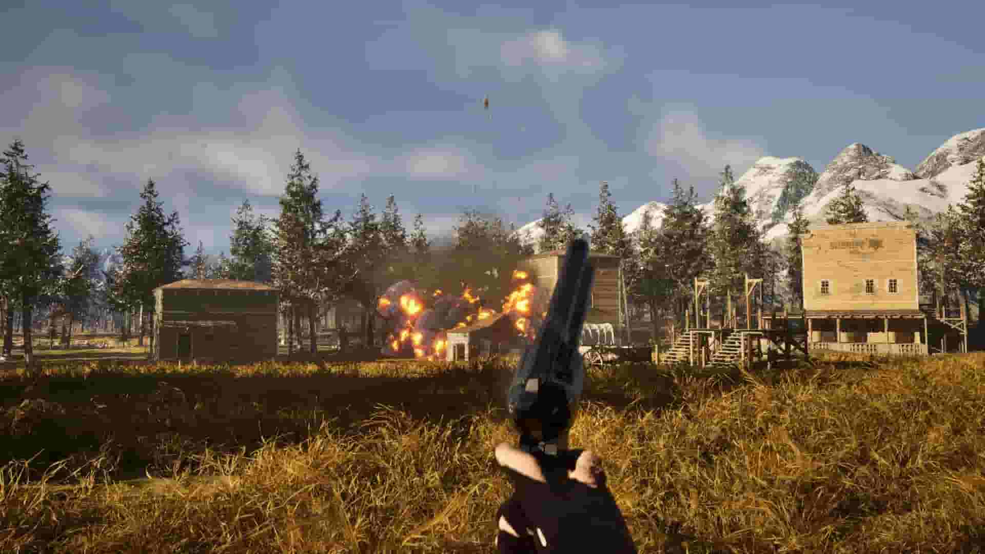 Hauntsville screenshot thumbnail screenshot 19