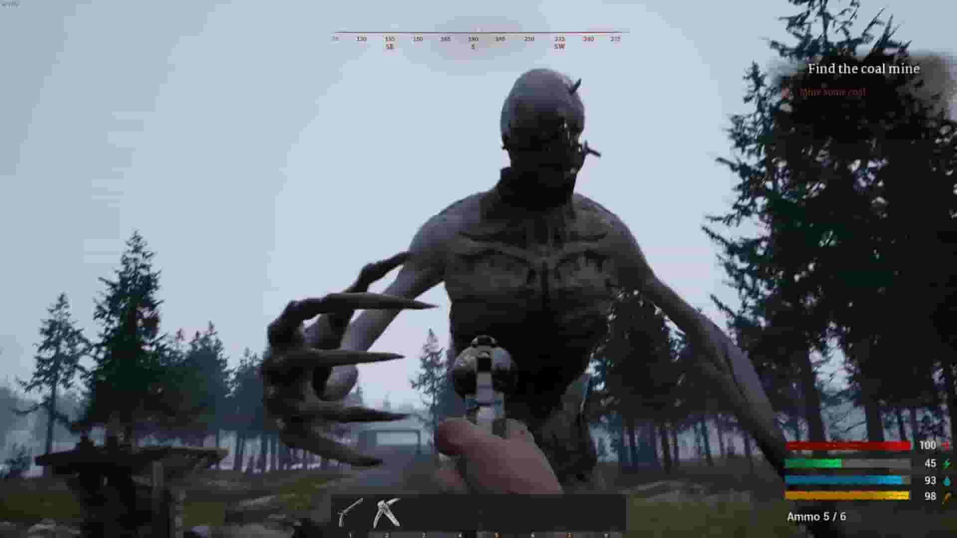 Hauntsville screenshot thumbnail screenshot 3