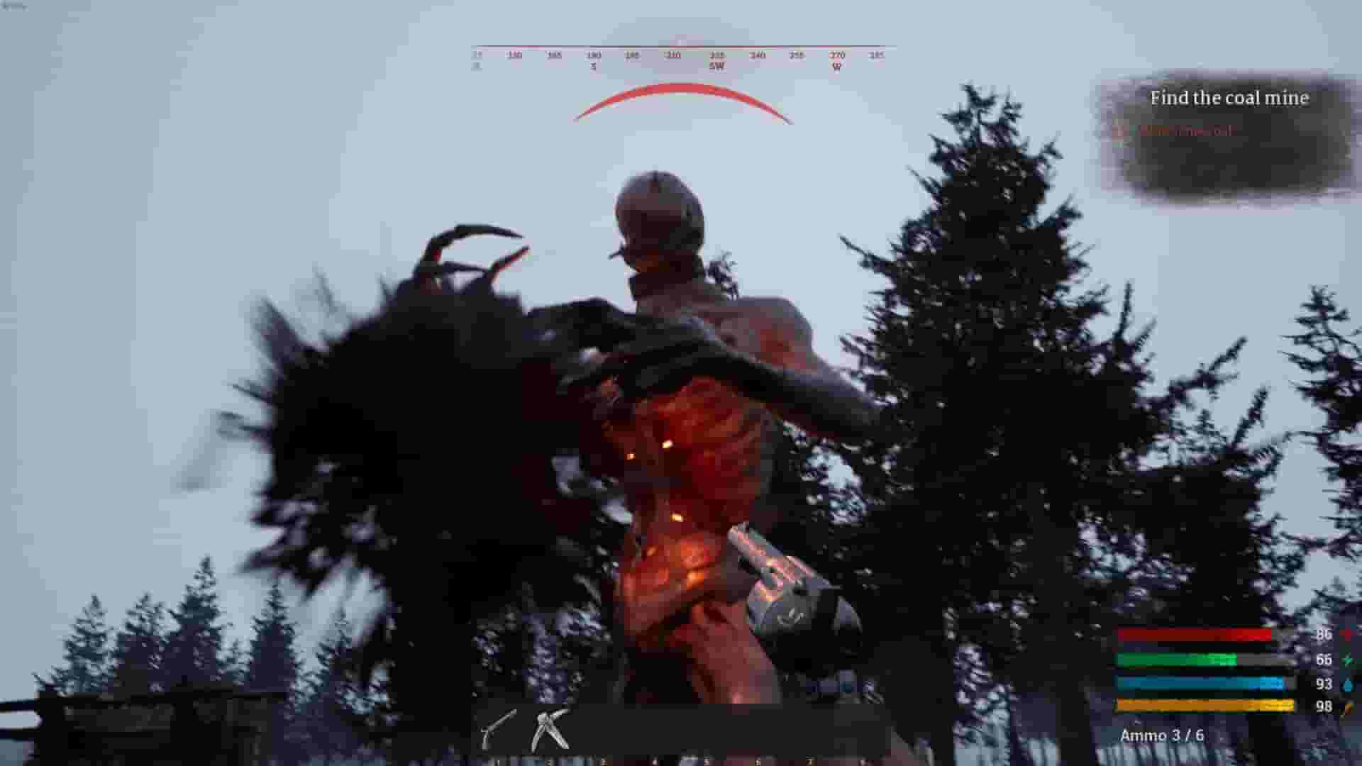 Hauntsville screenshot thumbnail screenshot 7