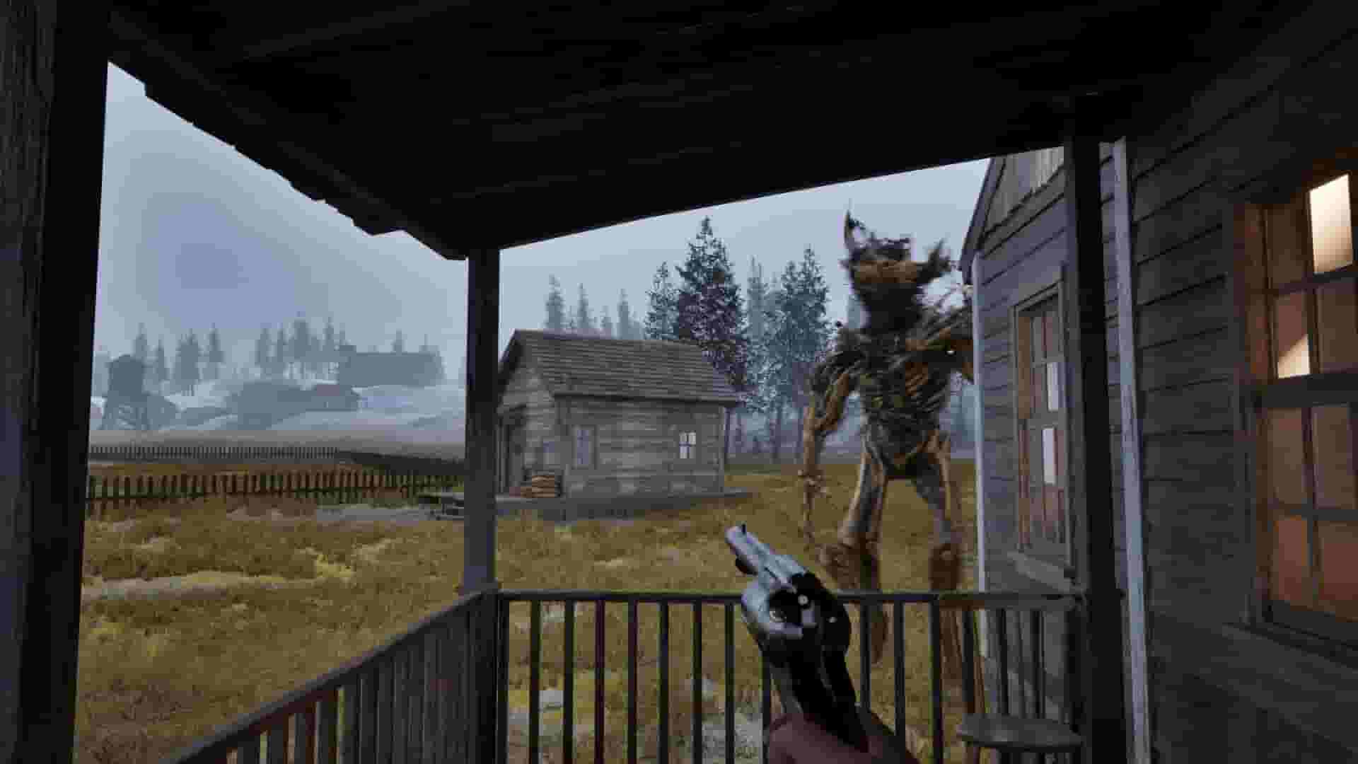 Hauntsville screenshot thumbnail screenshot 8