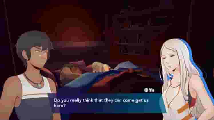 Haven screenshot thumbnail screenshot 1