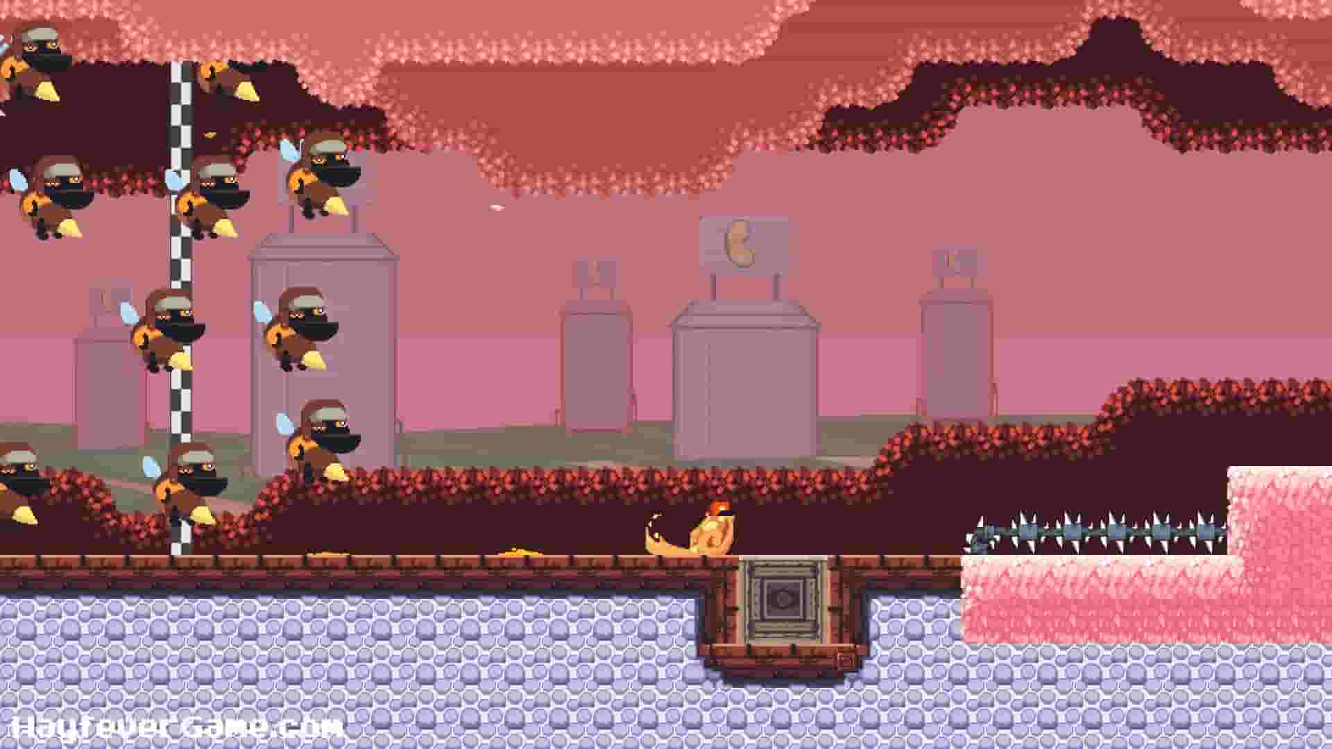 Hayfever screenshot thumbnail screenshot 2