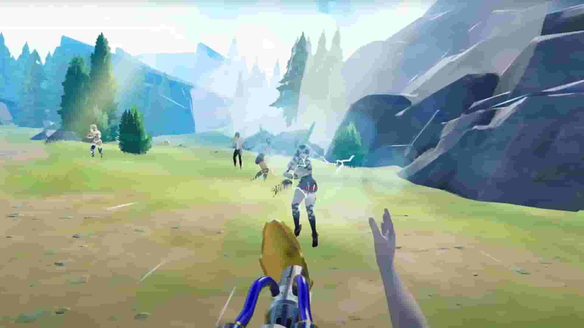 Head Collector VR screenshot thumbnail screenshot 1