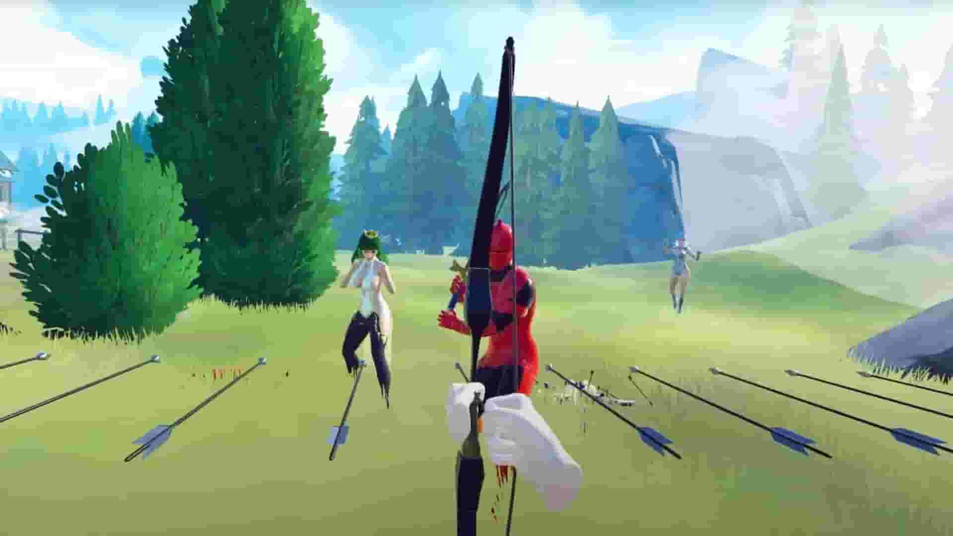 Head Collector VR screenshot thumbnail screenshot 2