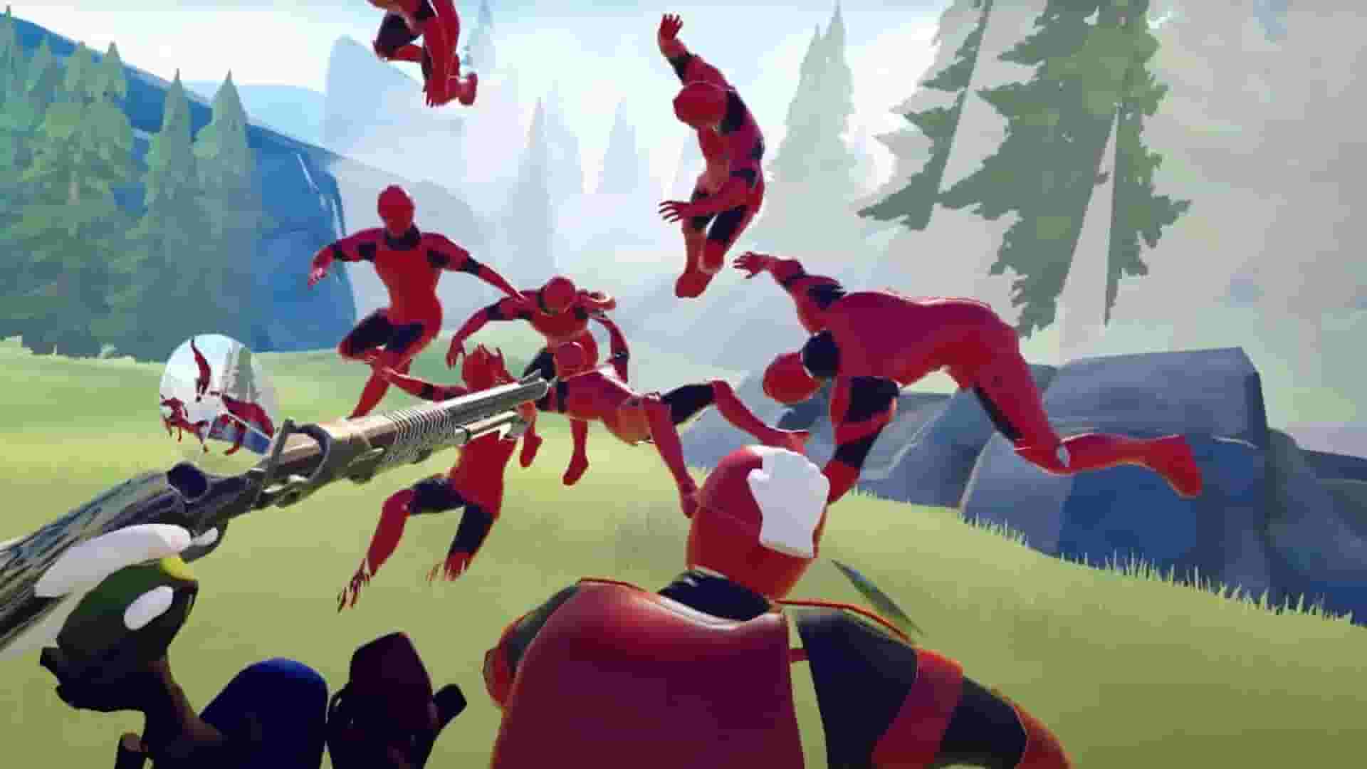 Head Collector VR screenshot thumbnail screenshot 4