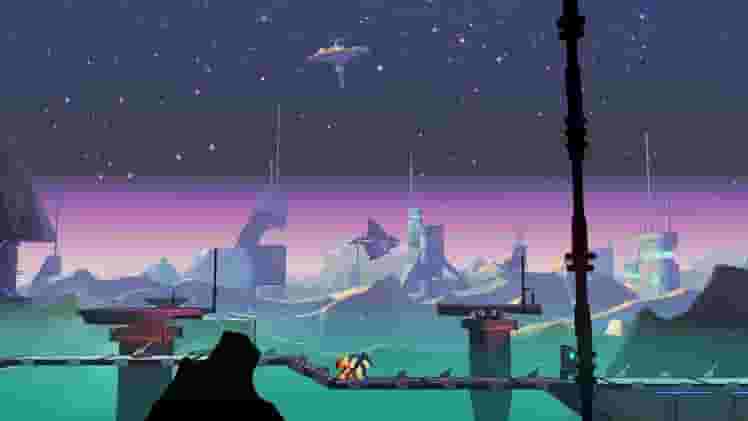 Headlander screenshot thumbnail screenshot 10