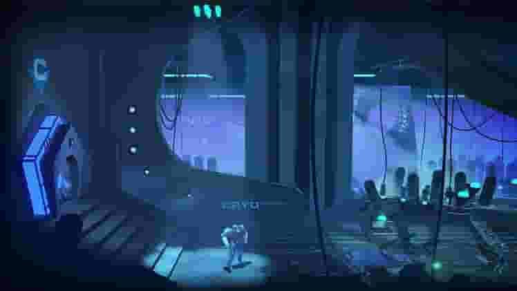 Headlander screenshot thumbnail screenshot 3