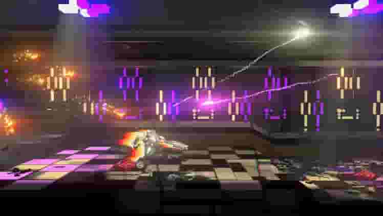 Headlander screenshot thumbnail screenshot 5