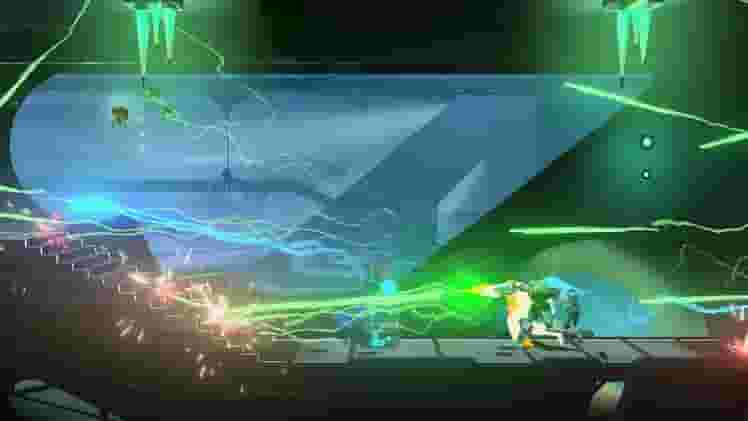 Headlander screenshot thumbnail screenshot 6