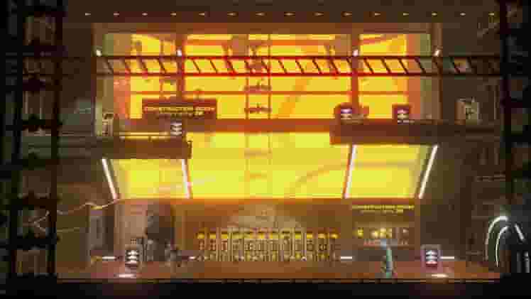 Headlander screenshot thumbnail screenshot 7