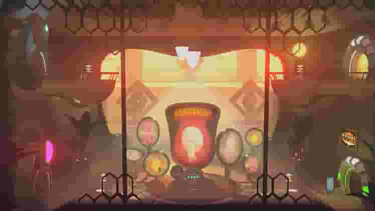 Headlander screenshot thumbnail screenshot 8