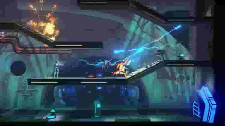 Headlander screenshot thumbnail screenshot 9