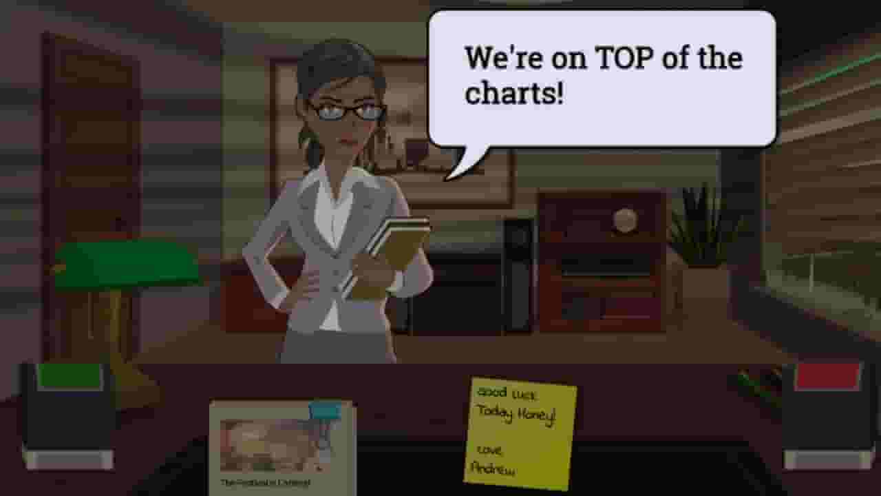 HEADLINER screenshot thumbnail screenshot 5