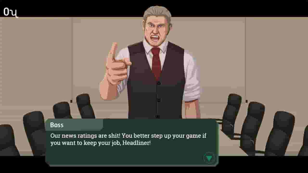 Headliner: NoviNews screenshot thumbnail screenshot 1