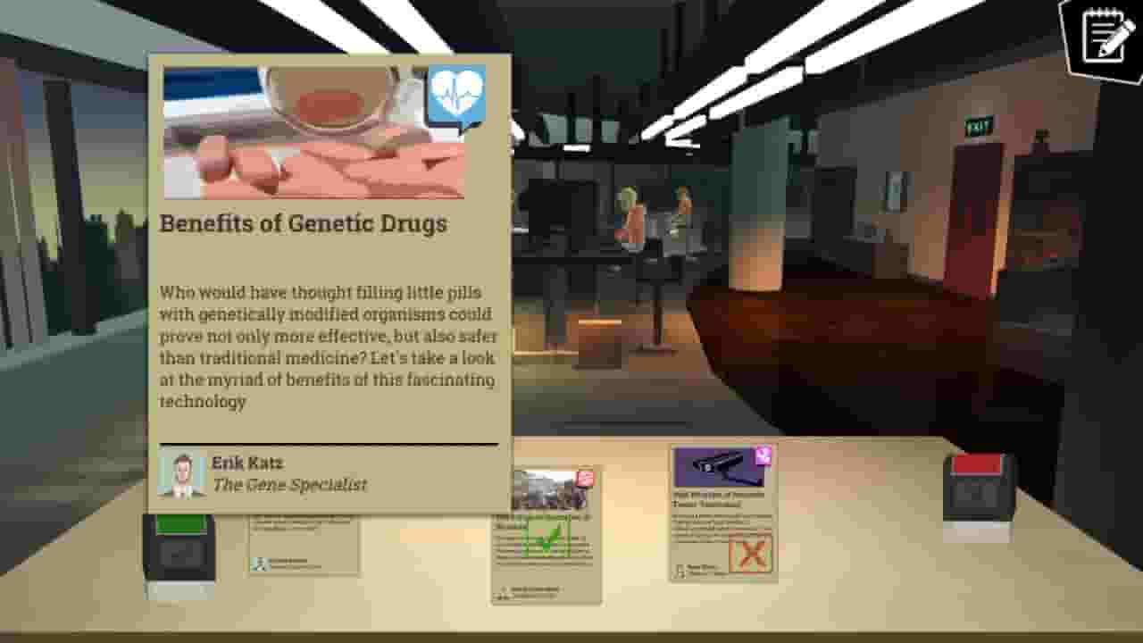 Headliner: NoviNews screenshot thumbnail screenshot 2