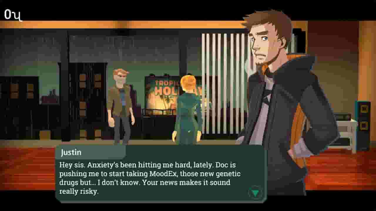 Headliner: NoviNews screenshot thumbnail screenshot 4