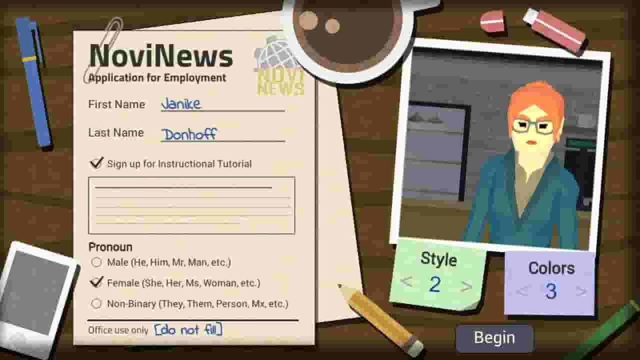 Headliner: NoviNews screenshot thumbnail screenshot 8