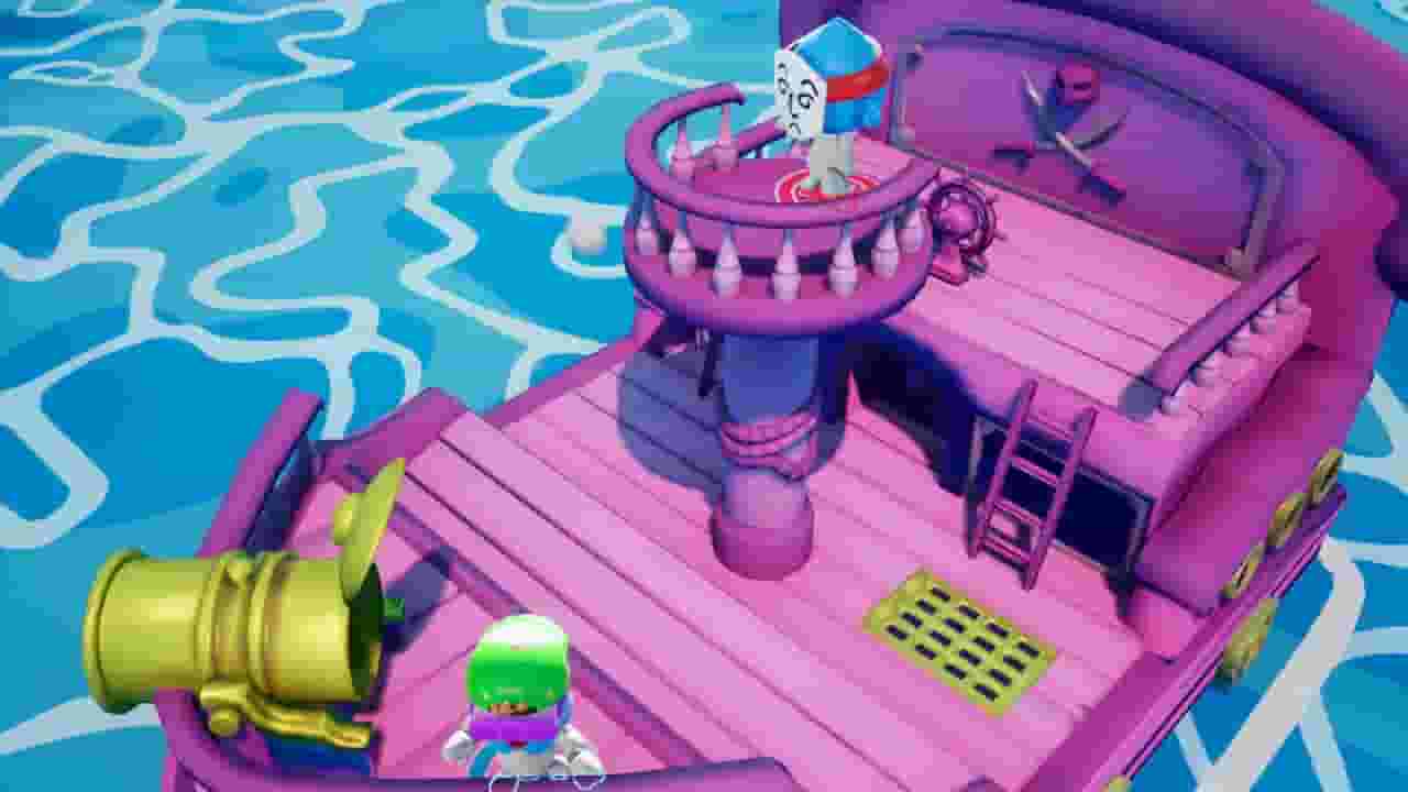 Headsnatchers screenshot thumbnail screenshot 0