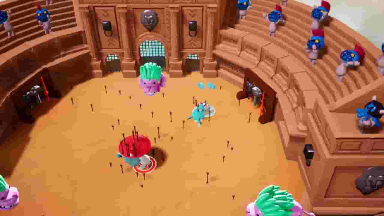 Headsnatchers screenshot thumbnail screenshot 1