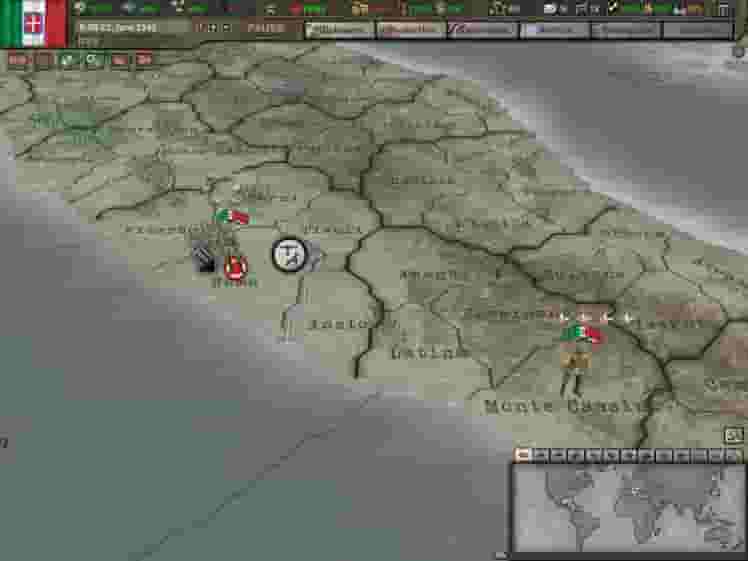 Hearts of Iron III screenshot thumbnail screenshot 9