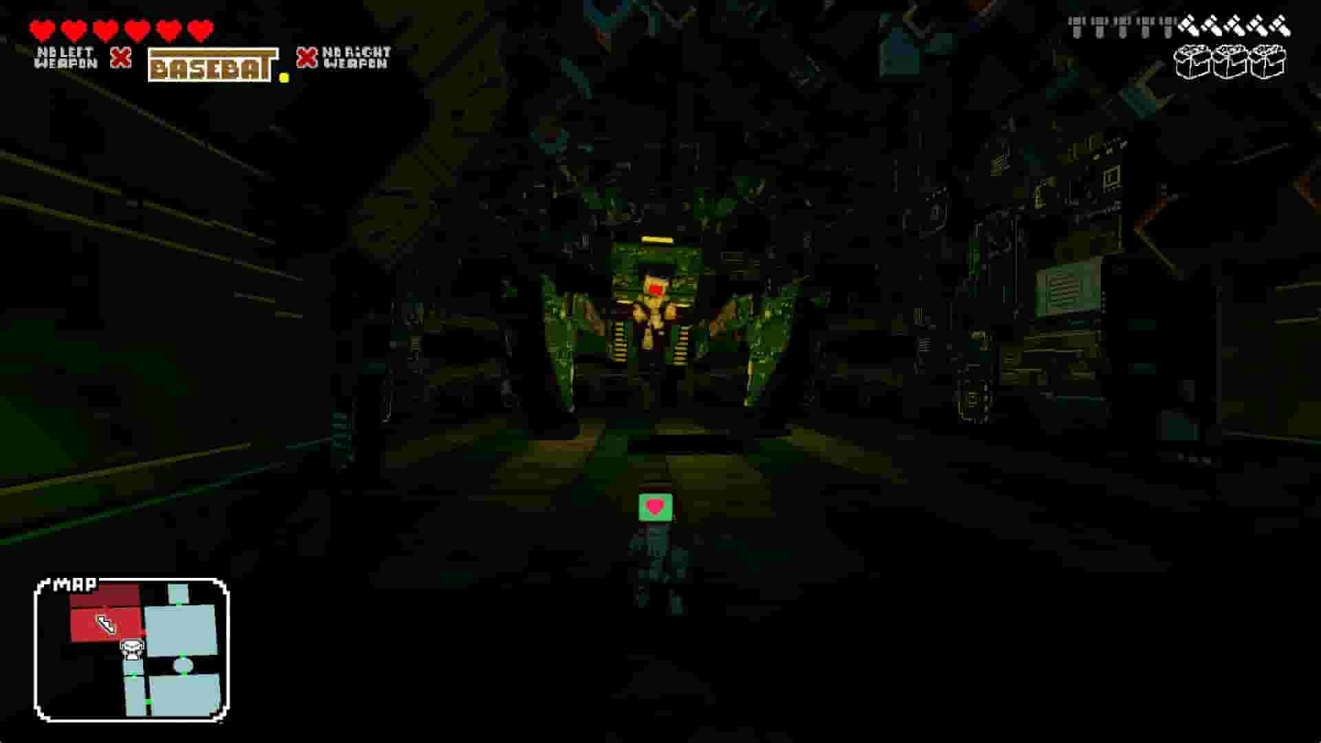 Heart&Slash screenshot thumbnail screenshot 1