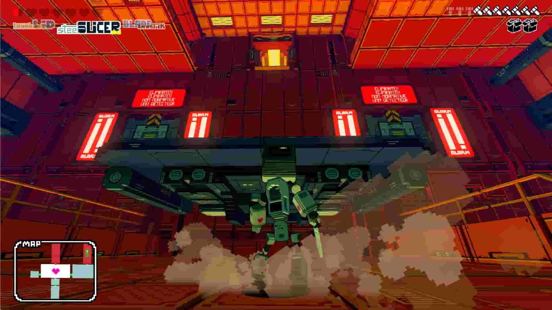 Heart&Slash screenshot thumbnail screenshot 4