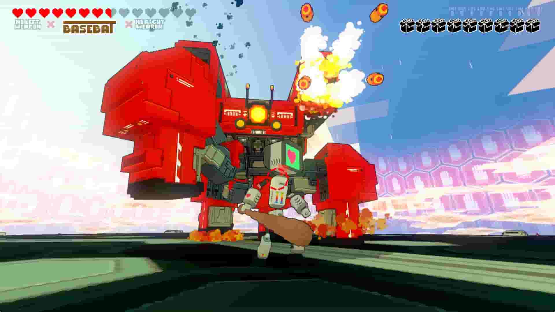 Heart&Slash screenshot thumbnail screenshot 5